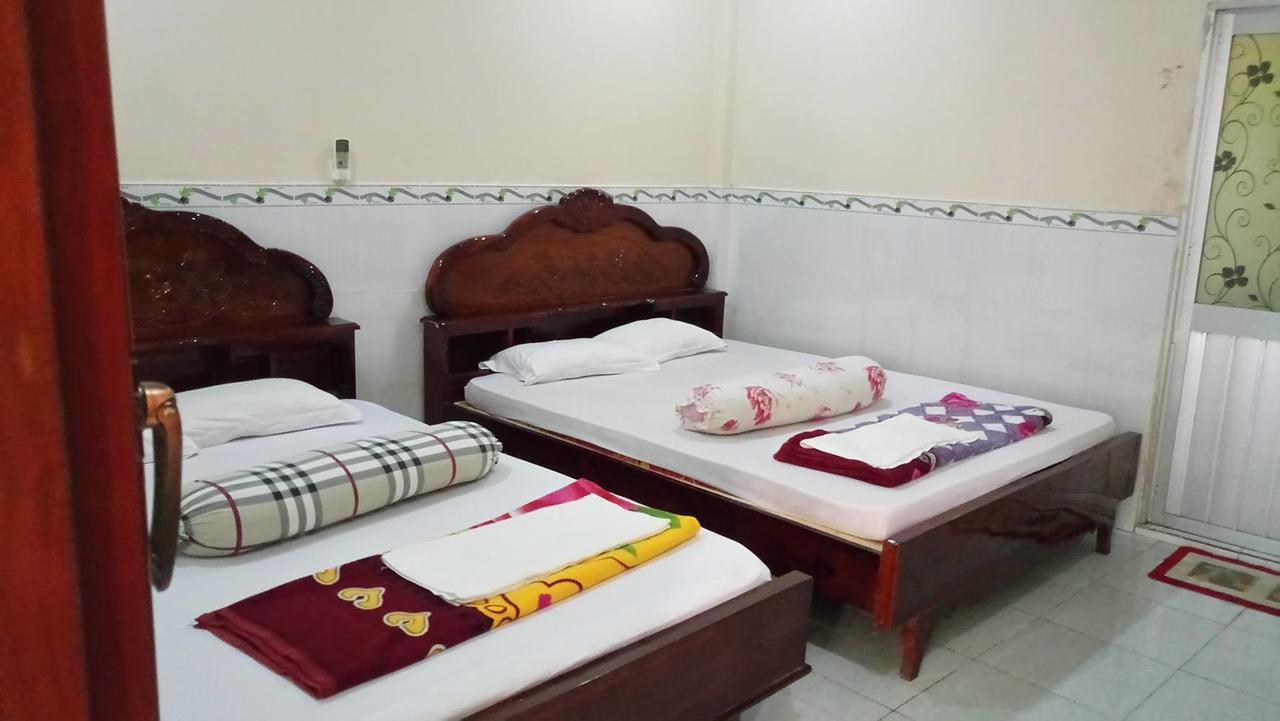 Chú Thoòng Motel Cà Mau Exterior foto