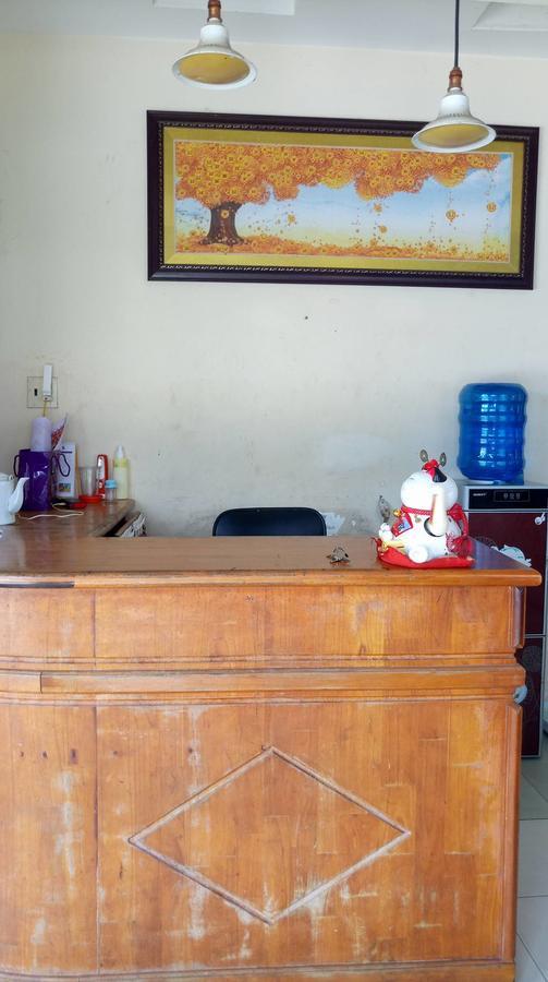 Chú Thoòng Motel Cà Mau Exterior foto